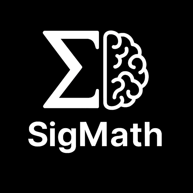 SigMath Logo